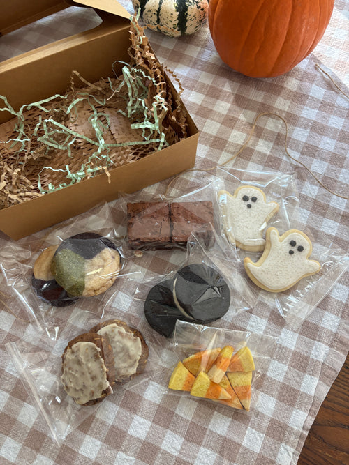 The Halloween Box