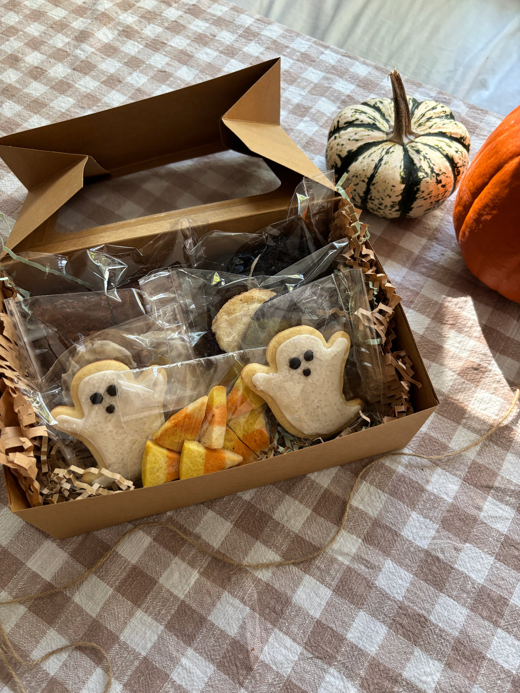 The Halloween Box