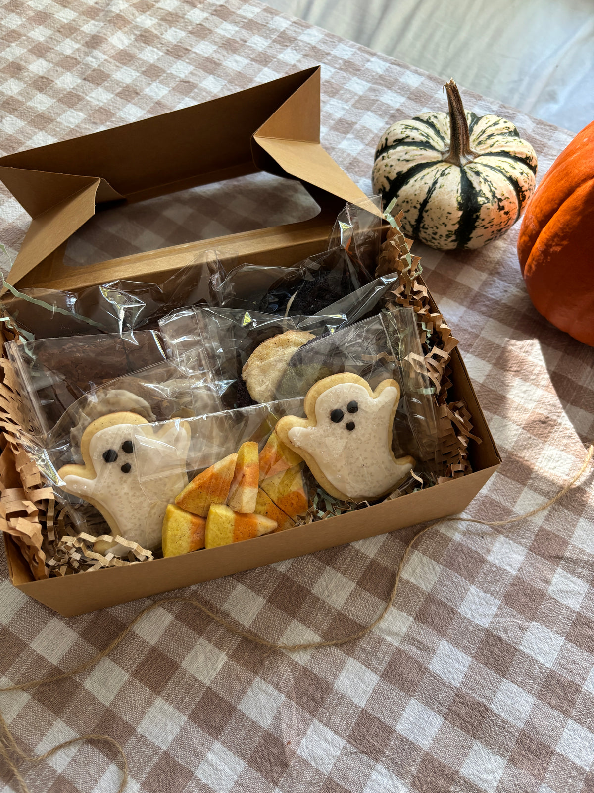 The Halloween Box